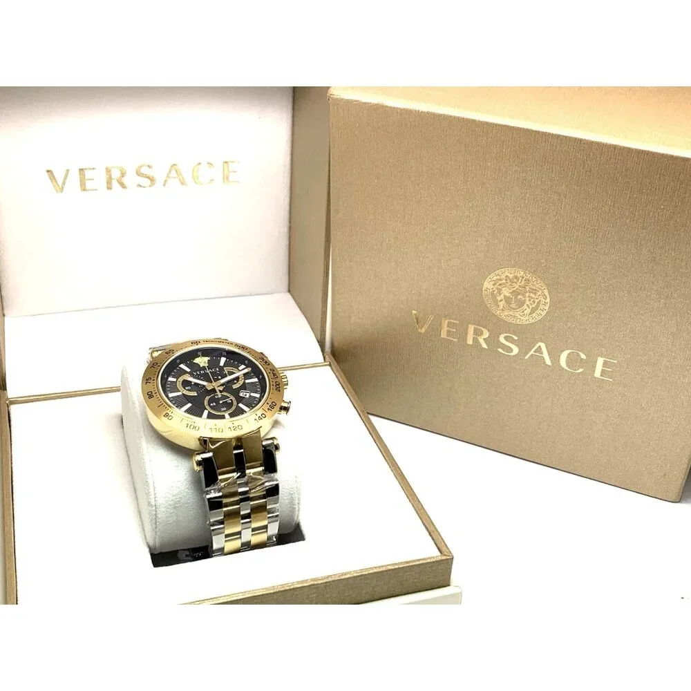 Versace men watch